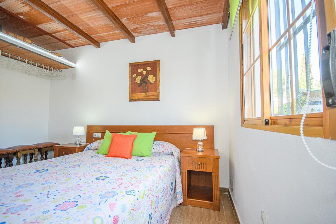Cubo'S Casa El Pantanillo Villa Ardales Bagian luar foto