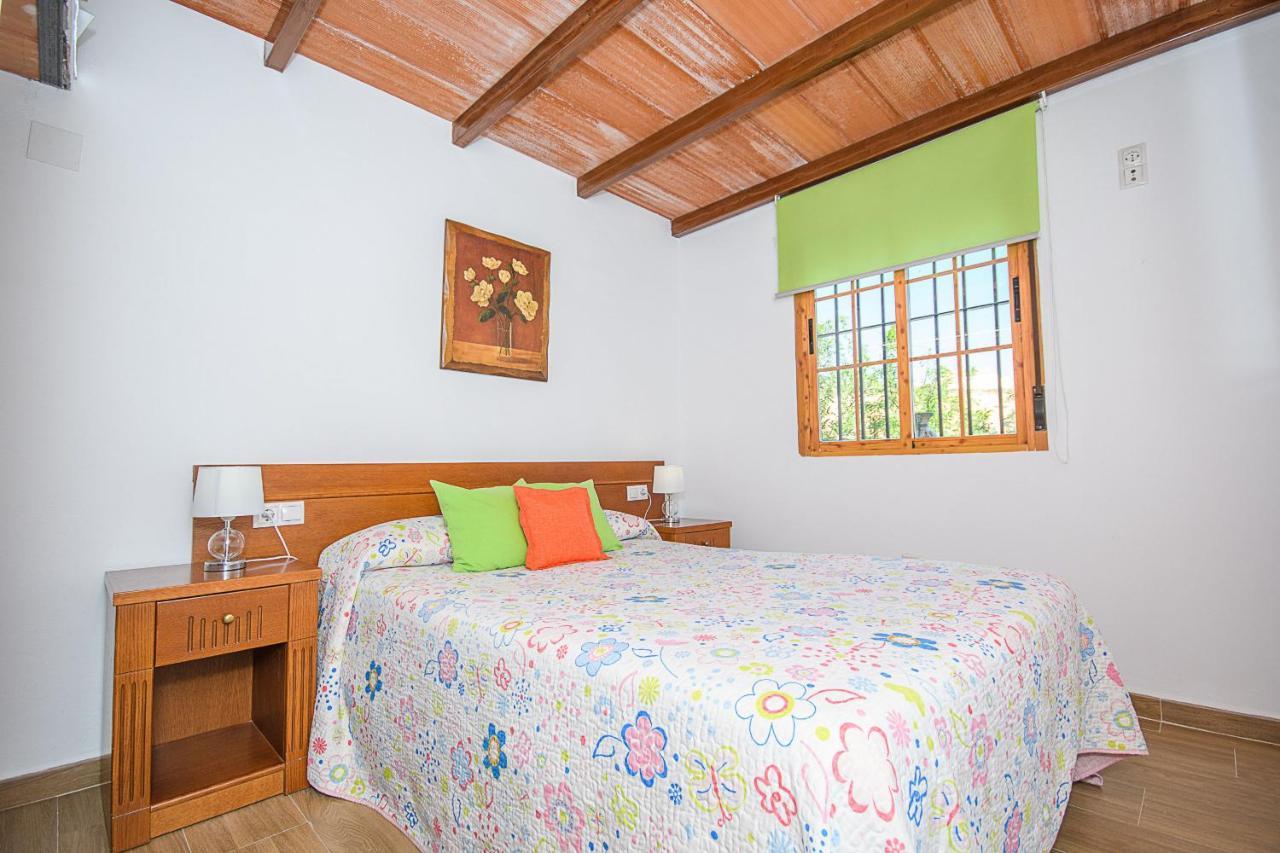 Cubo'S Casa El Pantanillo Villa Ardales Bagian luar foto