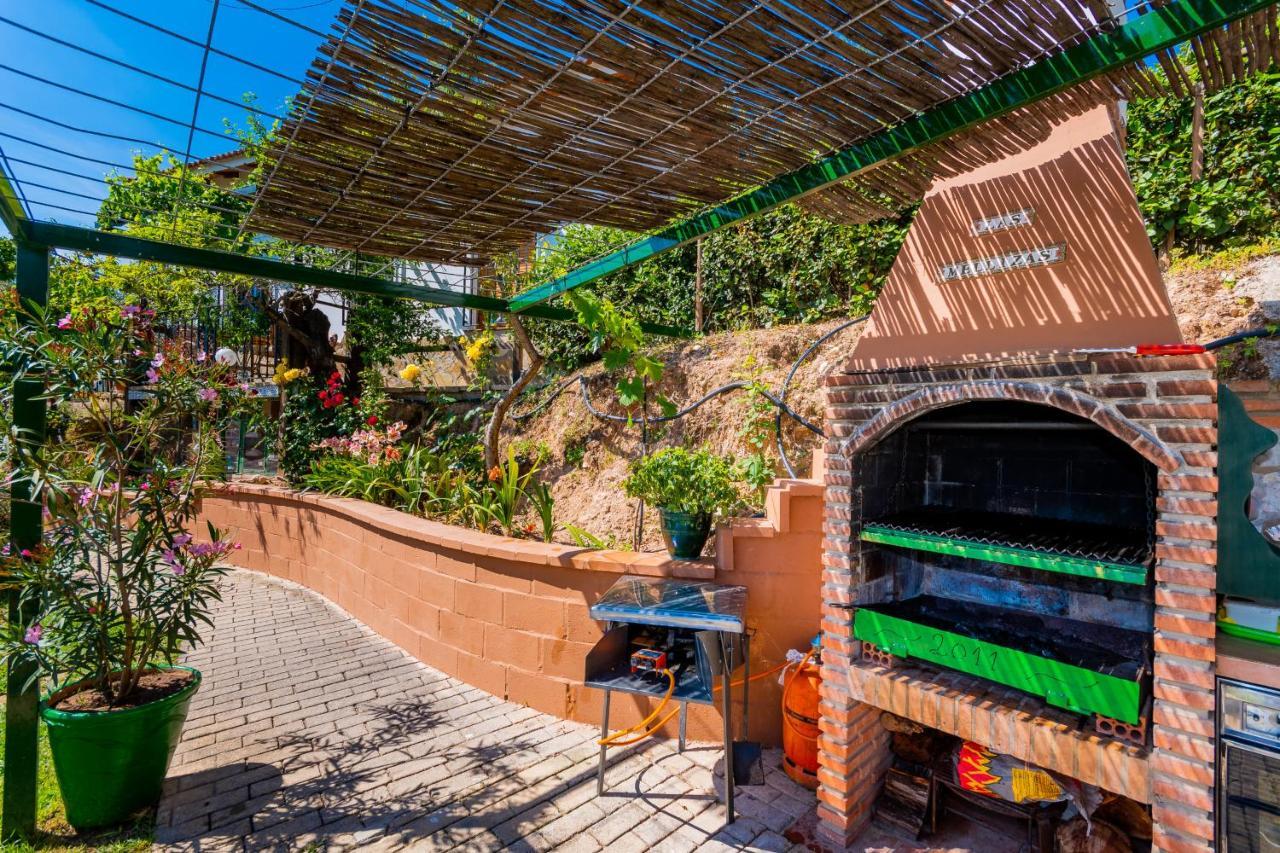 Cubo'S Casa El Pantanillo Villa Ardales Bagian luar foto