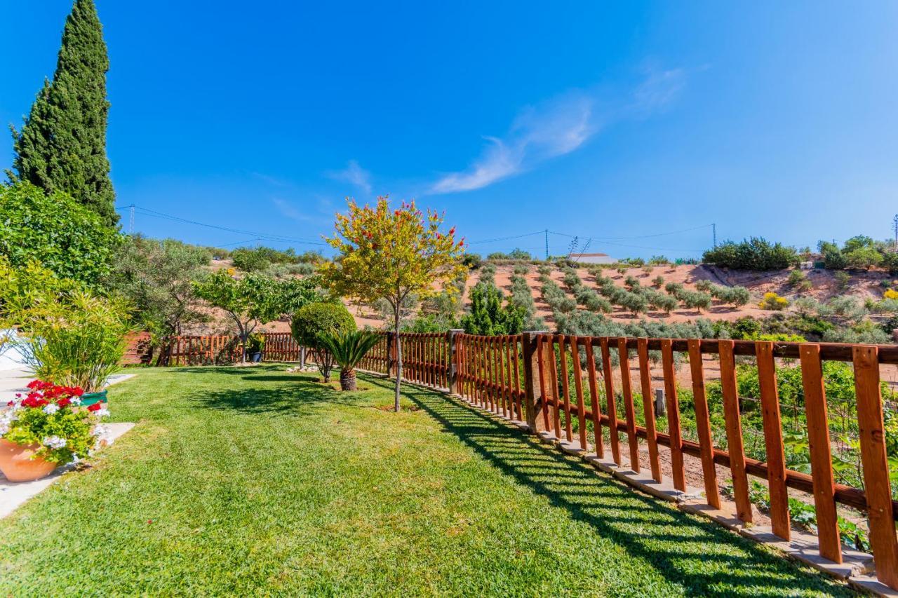 Cubo'S Casa El Pantanillo Villa Ardales Bagian luar foto