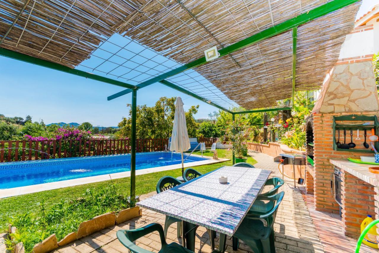 Cubo'S Casa El Pantanillo Villa Ardales Bagian luar foto