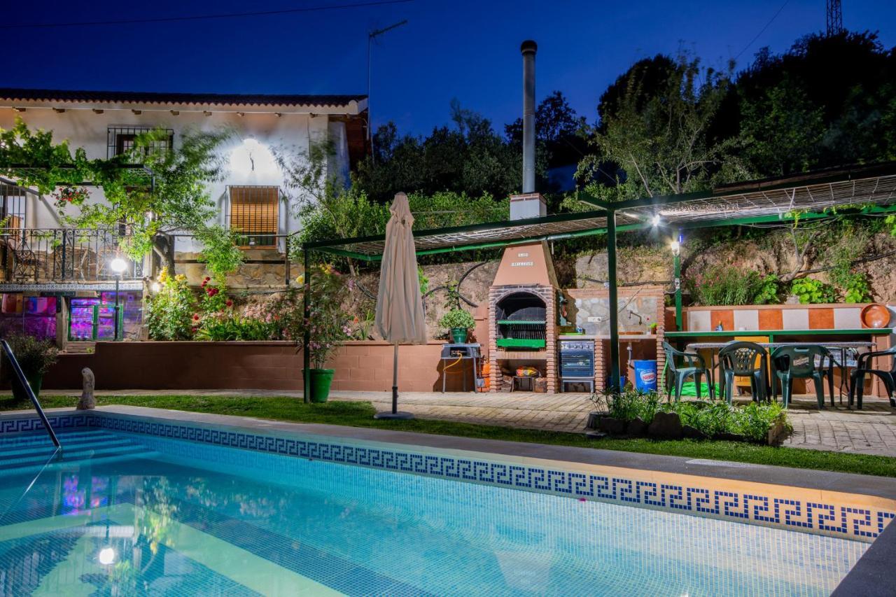 Cubo'S Casa El Pantanillo Villa Ardales Bagian luar foto
